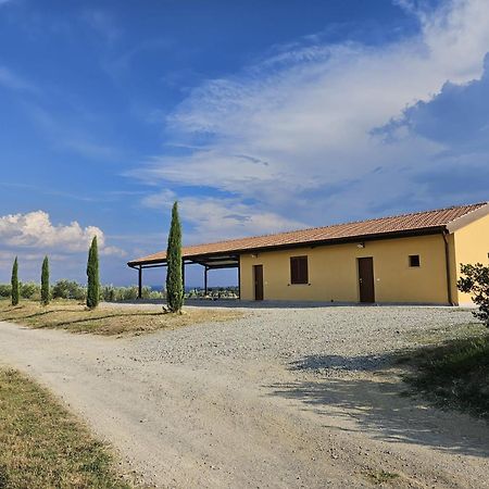Agriturismo Podere Casa Al Vento Montepulciano Bagian luar foto